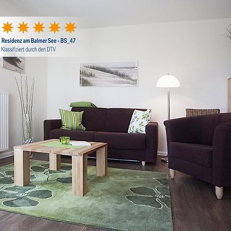 Residenz Am Balmer See - Bs 47 Mit Wellnessbereich Esterno foto