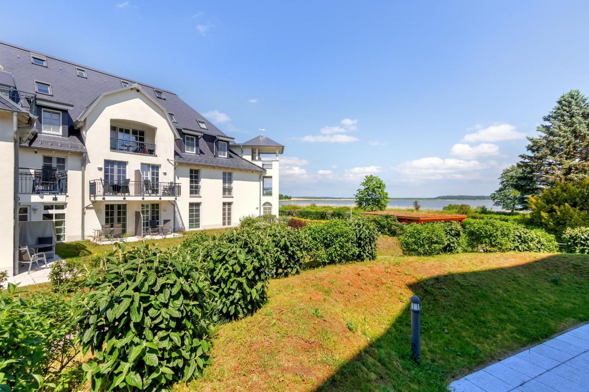 Residenz Am Balmer See - Bs 47 Mit Wellnessbereich Esterno foto