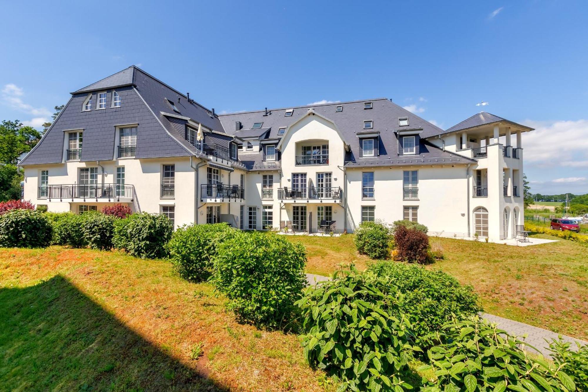 Residenz Am Balmer See - Bs 47 Mit Wellnessbereich Esterno foto