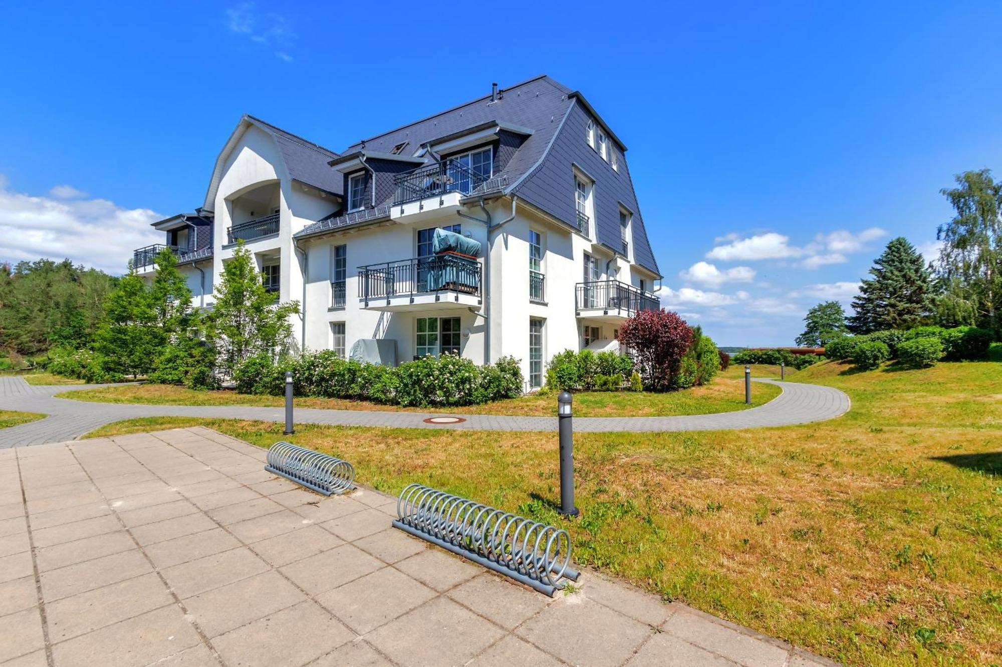 Residenz Am Balmer See - Bs 47 Mit Wellnessbereich Esterno foto