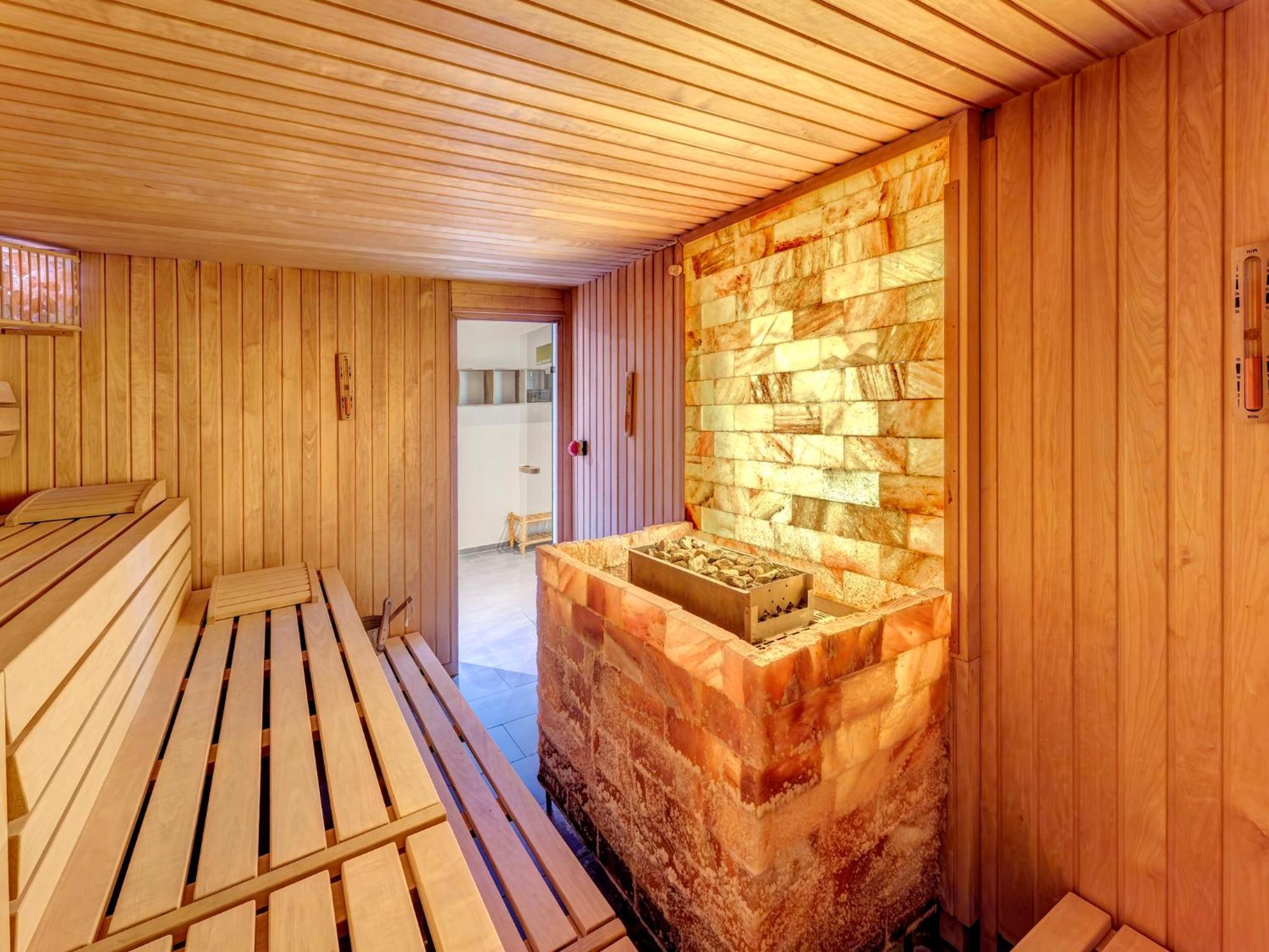 Residenz Am Balmer See - Bs 47 Mit Wellnessbereich Esterno foto